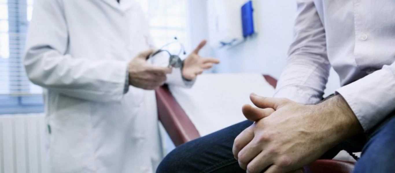 Όλα όσα πρέπει να γνωρίζετε για τον καρκίνο του προστάτη - Ποια τα συμπτώματα